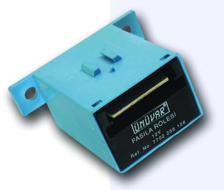 CAM SİLECEK TİMER RÖLESİ R19 94-00 | OEM:7702256127