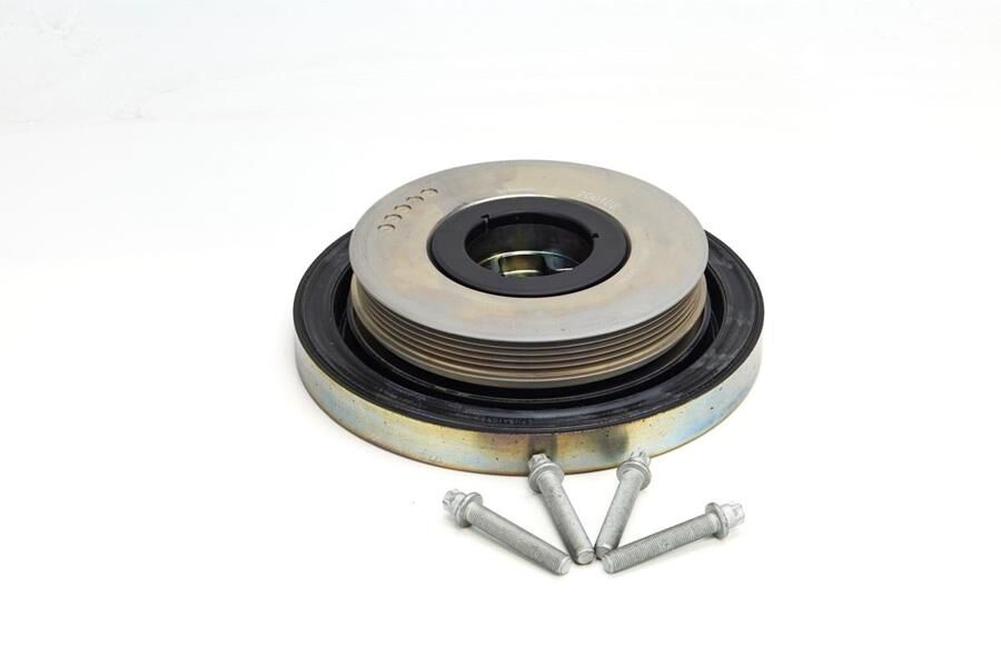 Torsional Vibration Damper