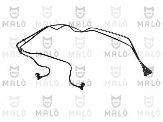 ENJEKSİYON YAKIT BORUSU MEGANE-SCENIC 1.6 16 V K4M | OEM:7700113963