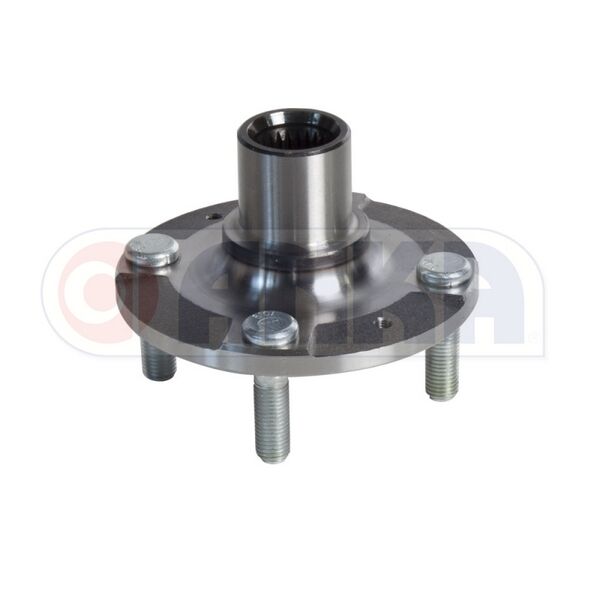 ÖN TEKER PORYASI RULMANSIZ HYUNDAI ACCENT BLUE 1.4L 1.6L benzinli 1.6L CRDi 10-> / İ20 1.2L 1.4L benzinli 1.4L 1.6L D4FC D4FB CRDi 08-> / i10 1.0L 1.1L 08-13 / BAYON 21-> / RIO 1.2L 1.4L 10-> | OEM:517501J000-517501S000-51750H9000