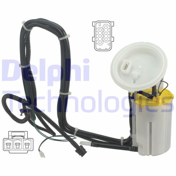 ŞAMANDIRA BMW520 | OEM:16117373476-7373476