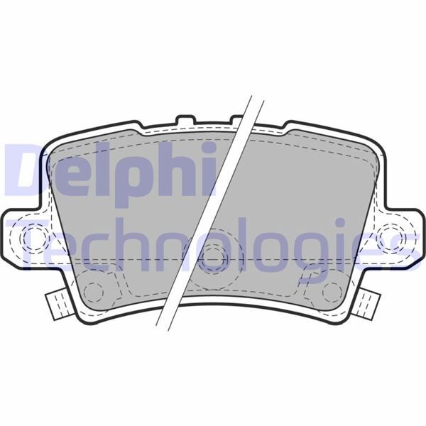 ARKA FREN BALATA HONDA CIVIC 1.8L R18A VTEC FK2 Hatchback 06-> / 1.4L L13Z1 FK1 sport 09-> | OEM:43022SMGE01-43022SMGE00-43022SMGE02