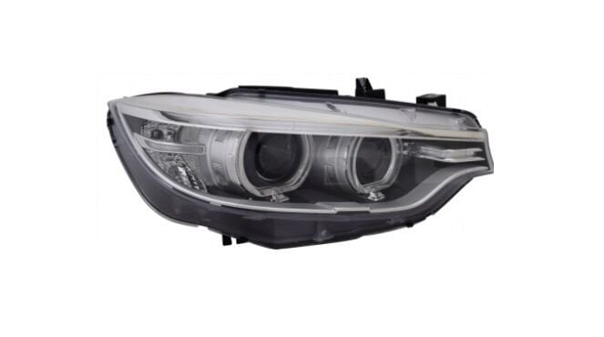 20-G747-A6-9B B.4 F32 ÖN FAR EL.MOT.LED RH.17- | OEM:63117478152