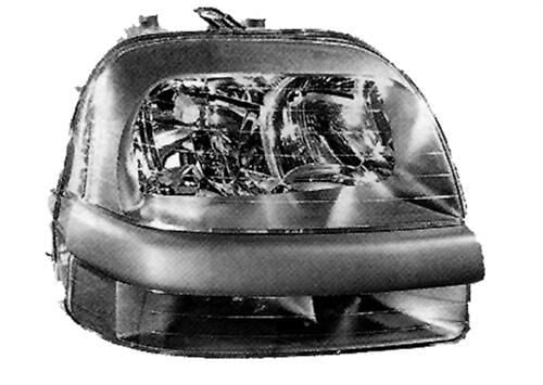 20-B233-05-2B FAR SİNYAL SAĞ DOBLO 01>05 MANUEL H7 H1 | OEM:46807769