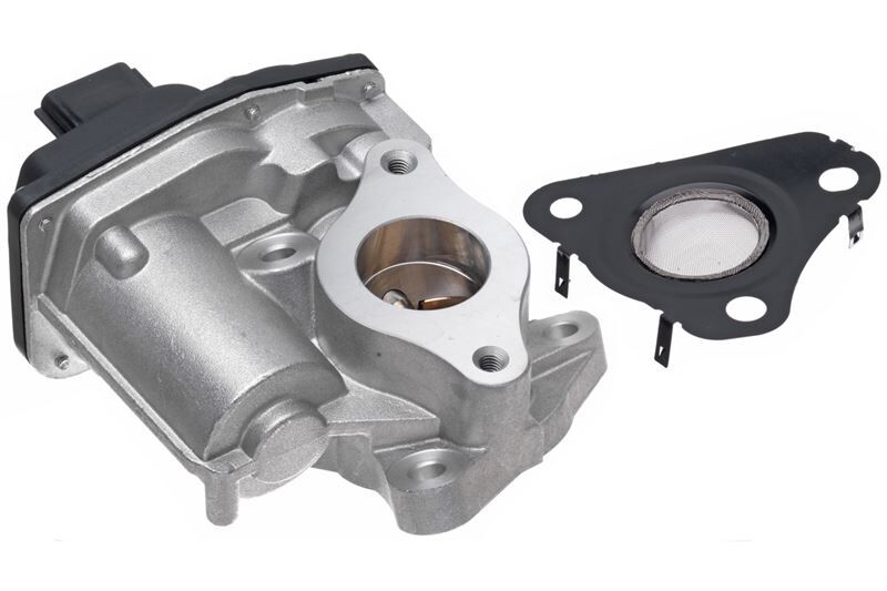 EGR VALFI RENAULT CLIO IV 12> CAPTUR I 13> MEGANE IV 16> TALISMAN 16> DUSTER II 18> DOKKER 18> MERCE DES OM607 W176 W246 W415 C117 X117 X156 1.5dCi K9K ALÇAK BASINÇ | OEM:A6071400700-147102557R-147109913R