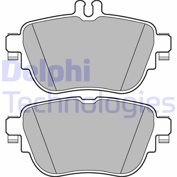 FREN BALATASI ARKA MERCEDES C257 W213 S213 C238 A238 | OEM:A0004209700