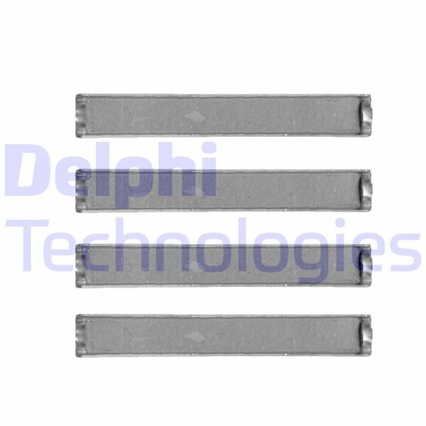 FREN BALATA MONTAJ TAKIMI ARKA MERCEDES ML230. ML270. ML320. ML430 98>06/05