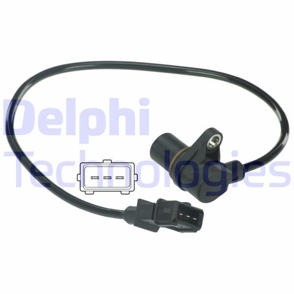 KRANK MILI SENSÖRÜ NISSAN TERRANO 93-07 | OEM:259777F405