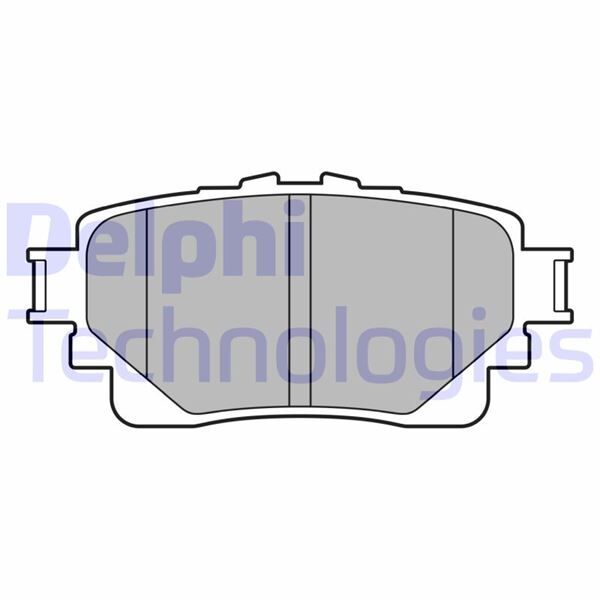 FREN BALATASI ARKATOYOTARAV4V A5 - H5 | OEM:446642090
