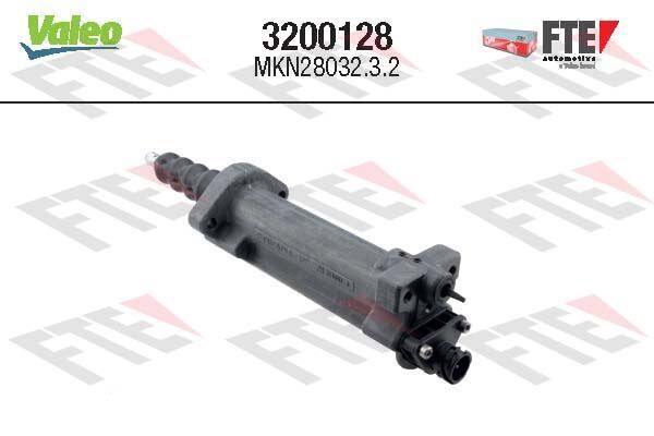 DEBRİYAJ ALT MERKEZİ AĞIR VASITA | OEM:81307166106