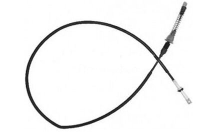 GAZ TELİ PARTNER-BERLINGO 97 > | OEM:1629.G0