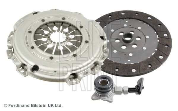 DEBRİYAJ SETİ FORD C-MAX I 07 C-MAX 2 11 FOCUS 1-2-3-GALAXY-C-MAX 2-KUGA-MONDEO | OEM:1232791S4