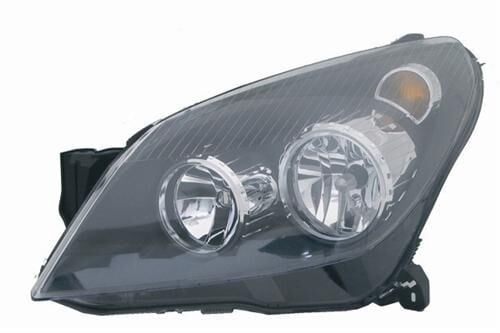 SOL FAR ASTRA H 03/04> TANIM GW / ELEKTRİKLİ H7 H1 SİYAH | OEM:93178635-1216561-93190386