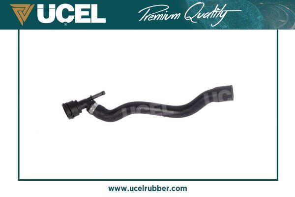 KALORİFER HORTUMU V.W. GOLF IV-BORA-AUDI A3-S3-SKODA OCTAVIA I-SEAT LEON I-TOLEDO II | OEM:1J0122157P