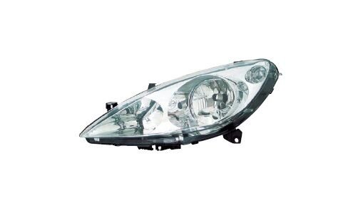 20-A166-05-2B SOL FAR P307 03/01-06/05 ELEKTRİKLİ H7 H1 | OEM:6204.Z2