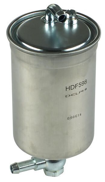 MAZOT FİLTRESİ - A4 2.7L TDI 3.0L TDI -