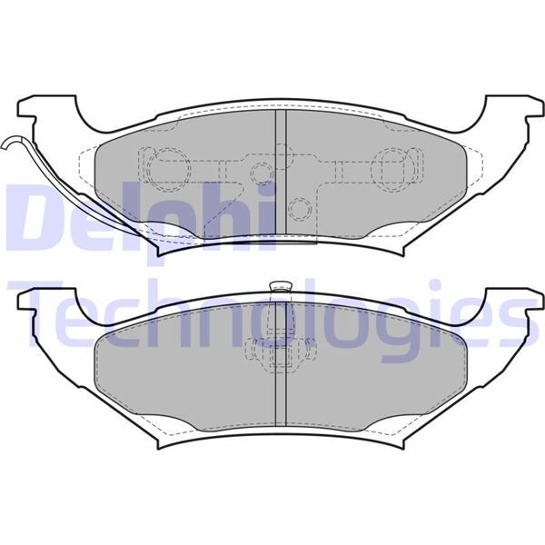 FREN BALATASI ARKA CHRYSLER GRAND VOYAGER. VOYAGER 96>