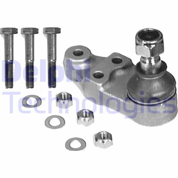ALT ROTİL ÖN; SOL/SAĞ FORD TRANSİT 02/86>10/91