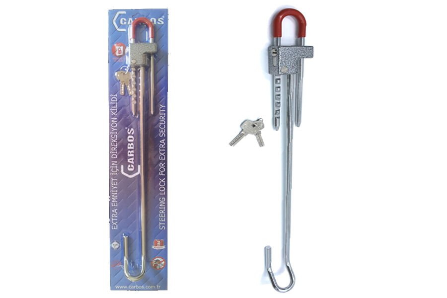 BASTON DİREKSİYON KİLİDİ UNİVERSAL TÜM ARAÇLARA | OEM:99999999