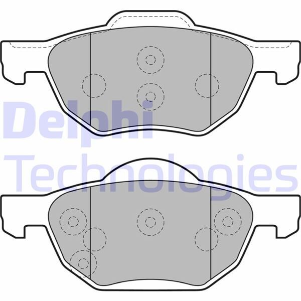 ÖN FREN BALATA HONDA ACCORD 2.0L 2.4L K20 K24 2.2L CDTi CL kasa 03-> | OEM:45022SEAE01-45022SEAEZ1