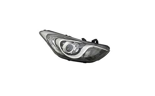 20-E319-05-2B H.İ30 ÖN FAR EL.MOT.STATİK LAMBALI RH.11- | OEM:92102A6000