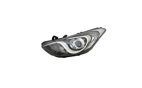 20-E320-05-2B H.İ30 ÖN FAR EL.MOT.STATİK LAMBALI LH.11- | OEM:92101A6000