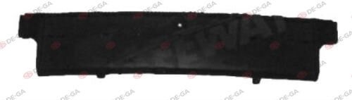 B.3 E36 ARKA TAMPON KUŞAĞI AST.Lh.90-93 | OEM:51121960723