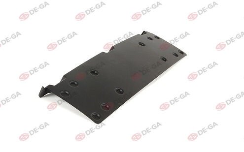B.5 E60 ÖN PLAKALIK 03-07 | OEM:51117061663