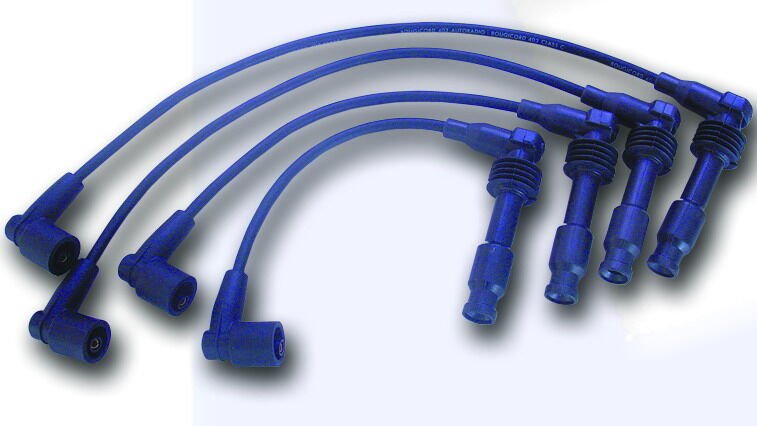 BUJİ KABLO TAKIMI ASTRA G-VECTRA B-ASTRA F-VECTRA A 1.8-2.0 16V ECOTECH-ENJEKSİYONLU | OEM:1612598-90487571