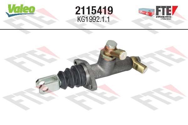 DEBRİYAJ ÜST MERKEZİ AĞIR VASITA | OEM:2443067