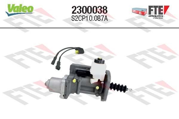 ELEKTRONİK DEBRİYAJ ÜST MERKEZİ AĞIR VASITA | OEM:81307256123