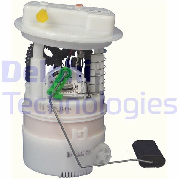 YAKIT ŞAMANDIRASI DACIA DUSTER 10> 4X4 1.6 K4M 1.6SCe H4M | OEM:172027786R