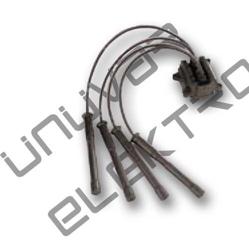 ATEŞLEME BOBİNİ BOBİN KABLOLU CLIO II-III-KNG-MODUS-TWNG 1.2 16V D4F.7.28 | OEM:8200360911-8200702693