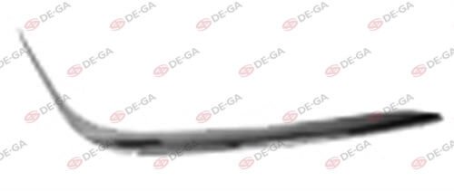 B.7 E38 ÖN TAMPON KUŞAĞI KROM Rh.94-98 | OEM:51118125438