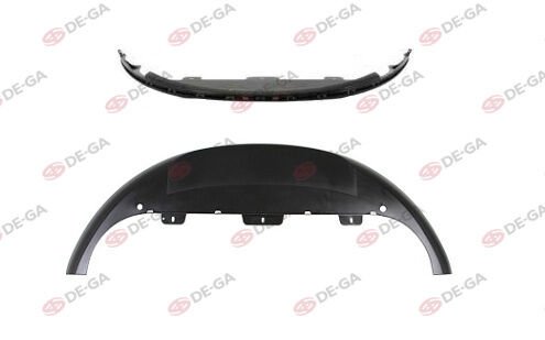 F.BRAVO ÖN TAMPON KORUMA PLASTİĞİ ALT 07- | OEM:735441904