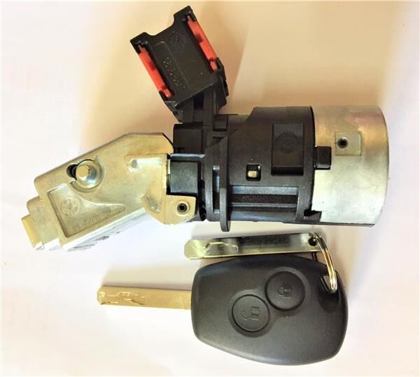 KONTAK - ANAHTARLI CLIO III-KNG III-MASTER III ALARIM DÜĞMELİ ANAHTAR 2009- | OEM:806012544R-7701208408-8200258480