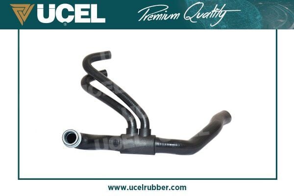 RADYATÖR ALT HORTUMU PEUGEOT 206 2A-C -2.0 S16 | OEM:1351.ZF