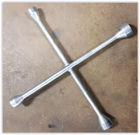 BİJON ANAHTARI DÖRTLÜ İNCE binek araçlar için dir İADESİ YOK HIRDAVAT | OEM:BIJ9999