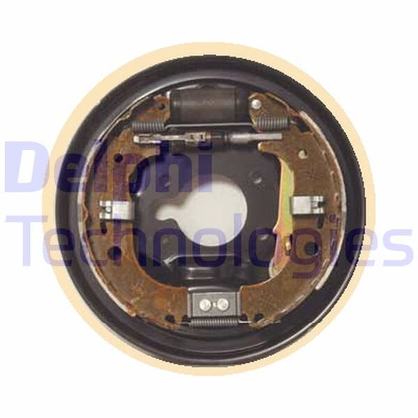 TAMBURLU PABUÇ KİTİ ARKA FIAT DOBLO. DOBLO CARGO 10/00>