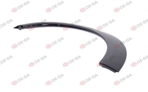 M.COOPER ARKA ÇAMURLUK KAPLAMASI R56 Rh.10-14 | OEM:51777157106