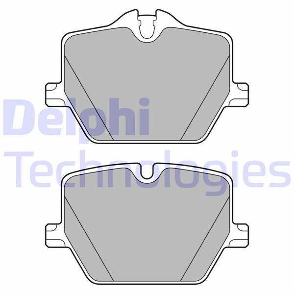 FREN BALATASI ARKA BMW G42 G20 G21 G22 G23 G26 G29 | OEM:34206888835