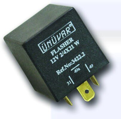 SİNYAL FLAŞÖRÜ 12V PEUGEOT BOXER CITROEN DUCATO | OEM:6323.26