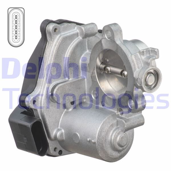 EGR VALFİ SKODA KODİAQ-VW ARTEON-PASSAT ALLTRACK-TİGUAN-TİGUAN ALLSPACE 05/2015> | OEM:04L131501G