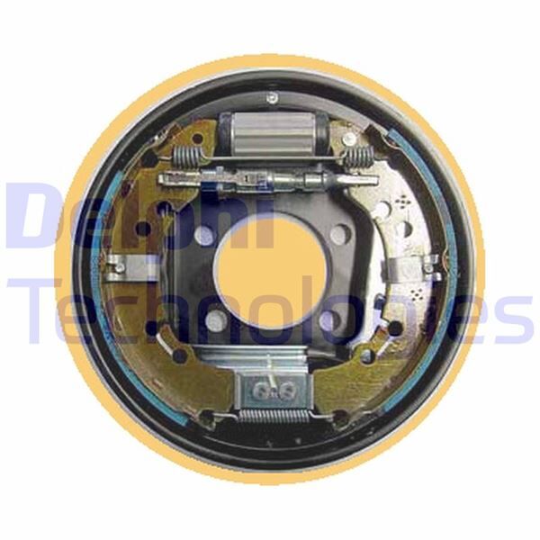 TAMBURLU PABUÇ KİTİ ARKA TOYOTA YARİS 08/05>