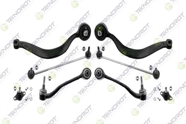 SALINCAK TAMIR TAKIMI ON BMW X5 E53 00>06 | OEM:31126769717-31126769718