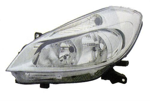 20-A794-C5-2B R.CLİO ÖN FAR EL.MOTOR.LH.05- | OEM:260101668R-7701061071