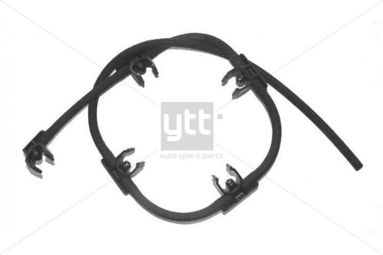 YAKIT GERI DONUS HORTUMU MERCEDES W461 B901>B904 VARIO B667 B668 B670 | OEM:A6020704732