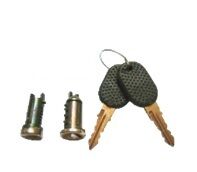 KAPI KİLİDİ 2 FİŞEK DKS-ŞAHİN-DOĞAN-KARTAL 88-99 | OEM:U02231301