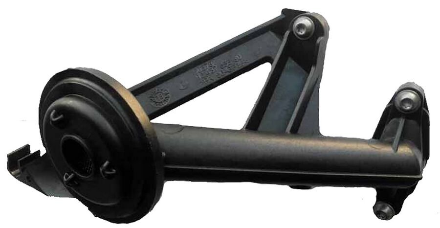 YAG POMPA SUZGECI P206 P307 P207-C2-C3-XSARA DV4TD-P407-P308-P3008-FIESTA-FOCUS 1.6TDCI-1.6HDI 16V | OEM:1018.66-2S6Q6615AC