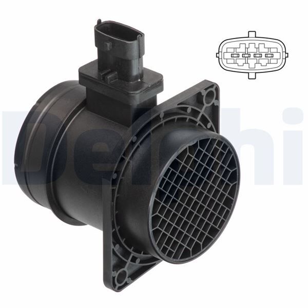 DEBİMETRE SENSÖRÜ SX4 S-CROSS VİTARA 08/2013> | OEM:1380062M00